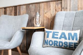 Top gelegene FeWo Strandkoje an der Perlebucht - 6