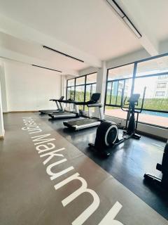 Luxury Homes Studio Apartment Syokimau - Nairobi - 5
