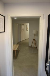 Buxtehude Altstadt Wohnung 82qm! 5 Schlafplätze! - Buxtehude - 6