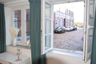 Buxtehude Altstadt Wohnung 82qm! 5 Schlafplätze! - Buxtehude - 4