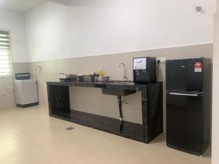 d'Tempat Country Club, Hijayu 3d, Terrace House - Siliau - 8