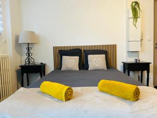 Le 2 - Grand studio Caen Centre Port de plaisance - Caen - 0