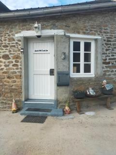 Chambre d'hôtes Se Sentir Libre Noisette - Crozant - 8