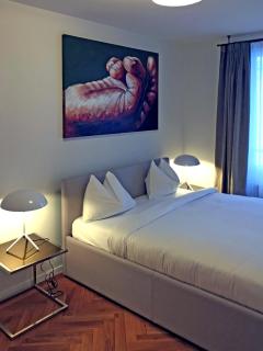 VISIONAPARTMENTS Hardstrasse - contactless check-in - Zurigo - 3