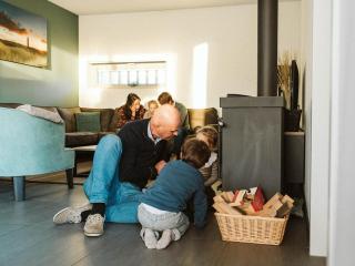 Vakantiehuis 6 persoons comfort - Ridderstee Ouddorp Duin - Ouddorp - 6