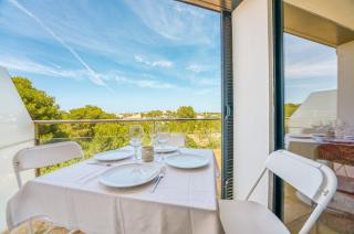 PRECIOSO DUPLEX EN CALA SANTANDRIA CON PISCINA Y WIFI - Son Carrio - 7