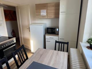 Ruhige 3-Zimmerwohnung im Norden Bremens für Monteure und Geschäftsreisende PM 35 EG - Brema - 8