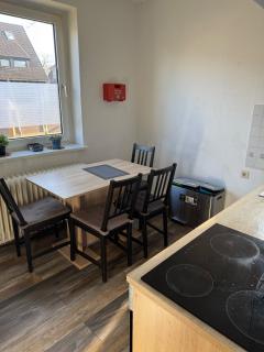 Ruhige 3-Zimmerwohnung im Norden Bremens für Monteure und Geschäftsreisende PM 35 EG - Brema - 7