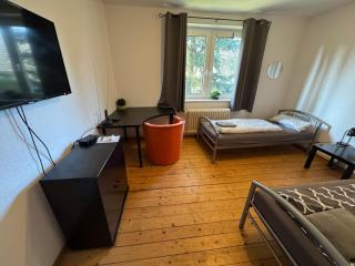 Ruhige 3-Zimmerwohnung im Norden Bremens für Monteure und Geschäftsreisende PM 35 EG - Brema - 3