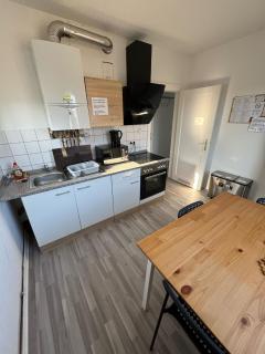 Ruhige 3-Zimmerwohnung im Norden Bremens für Monteure und Geschäftsreisende PM 35 EG - Brema - 2