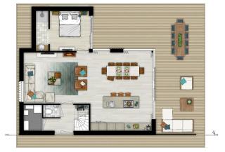 Vakantiehuis 10 persoons luxe - Ridderstee Ouddorp - Ouddorp - 1