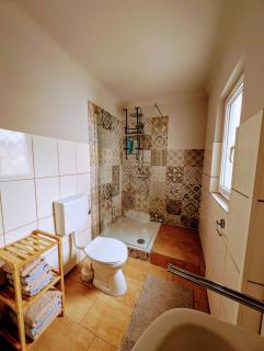 Fewo Bambi Idar-Oberstein - Naturtraum Hunsrück - 2 Schlafzimmer - 5