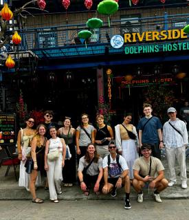 Riverside Hoi An, Dolphins Hostel - 1