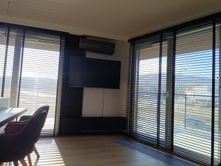 Black Bella Apartament Kielce, Widok na Telegraf, Garaż, Klimatyzacja, Lustra w sypialni - Kielce - 4