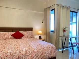 Cozy 1br walk to BTS and Airport Rail Link Close to Malls 12 - Bangkok - 4