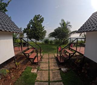 Stay Leisurely Sunlight Cottage, Pawna Lake - Kolvan - 3