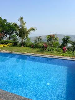 Stay Leisurely Sunlight Cottage, Pawna Lake - Kolvan - 1