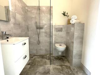 Fast Wifi, Kitchen Access Suite Maison Lux - Raamsdonksveer - 2