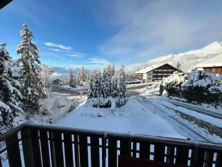 APPARTEMENT DE CHARME EN ATTIQUE dans UN PETIT CHALET - Crans-Montana - 8