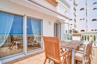 Amplio duplex en primera linea del Mediterráneo - Múrcia - 6