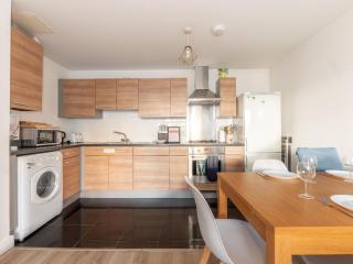 Pass the Keys 2-Bed 2-Bath Flat 1 min Greenwich Station DLR - Londra - 4