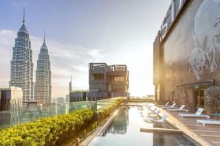 Star Deluxe Suites KLCC by WSD - Kuala Lumpur - 9