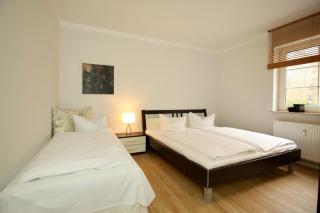 CBlue "Ferienhaus am Yachthafen - Moewe" - Rostock - 8