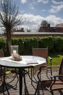 CBlue "Ferienhaus am Yachthafen - Moewe" - Rostock - 7