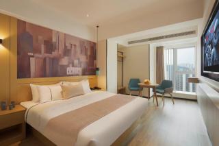 Chongqing North City Sky Hotel - Renhe - 6