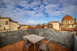 YD Giulietta penthouse with terrace - Florenz - 7