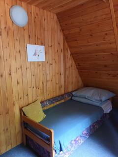 Chata pod Suchým vrchom - Poráč - 1