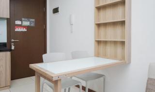 Comfortable and Simply 1BR at M-Town Signature Apartment By Travelio - 1