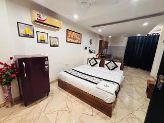 Hauz Khas Villa - Near Fort and Lake - Nova Deli - 4