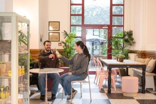 Wombat's City Hostel Leipzig - Leipzig - 5