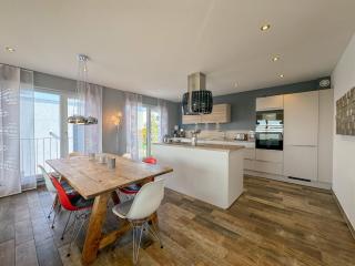 Apartment Panorama-Loft – Villa Blanca - Binz - 8