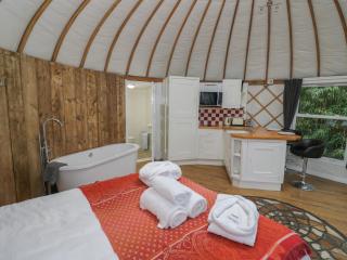 Lakeview Yurt - Beckford - 5