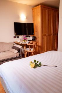 Romantic Charming Hotel Rancolin - Moena - 8