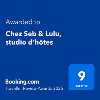 Chez Seb & Lulu, studio d'hôtes - Neufchâteau - 7
