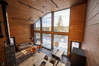 Cottage Finland - Levi Raven A - 8