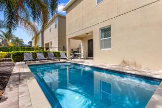 361 8 PC Perfect Villa with private pool - 7