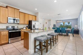 361 8 PC Perfect Villa with private pool - 5