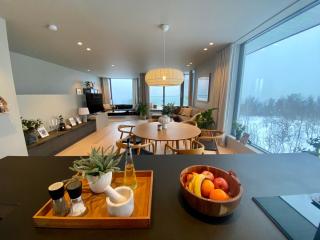 House with panoramic view - 2