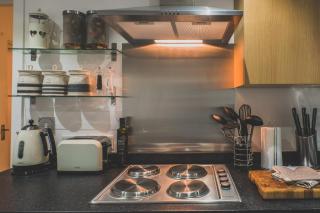 Discovery Suite – Simple2let Serviced Apartments - 2