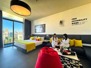 The Smallville Hotel - Beirut - 6