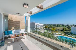 Newly Built 2 BDRM Modern Oasis w Gym & Pool - Estepona - 4