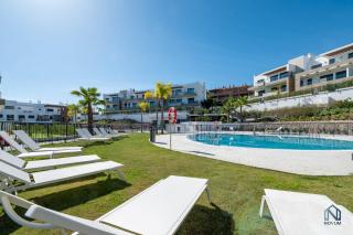 Newly Built 2 BDRM Modern Oasis w Gym & Pool - Estepona - 6