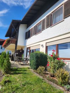Ferienwohnung Panoramablick - Wertach - 7