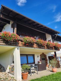 Ferienwohnung Panoramablick - Wertach - 9