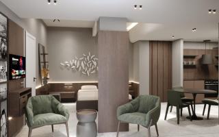 CENTRO Suites - Kalamata - 1