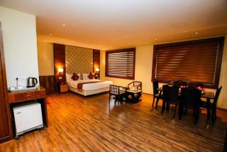 Hotel The Residency Srinagar - Srinagar - 0
